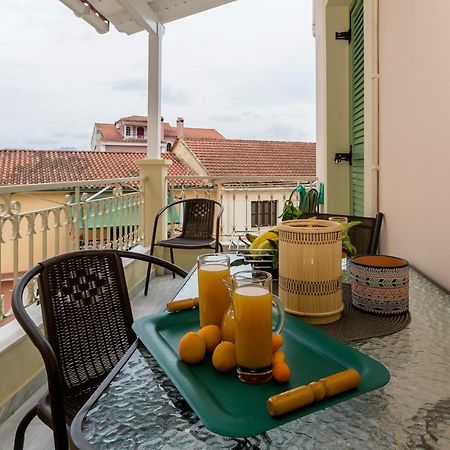 Pausa Verde In Corfu  Ngoại thất bức ảnh