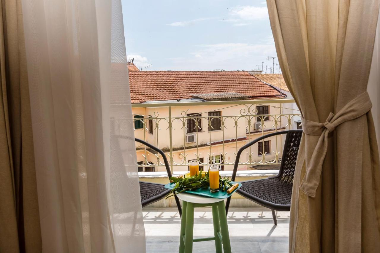 Pausa Verde In Corfu  Ngoại thất bức ảnh