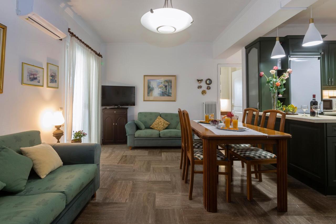 Pausa Verde In Corfu  Ngoại thất bức ảnh