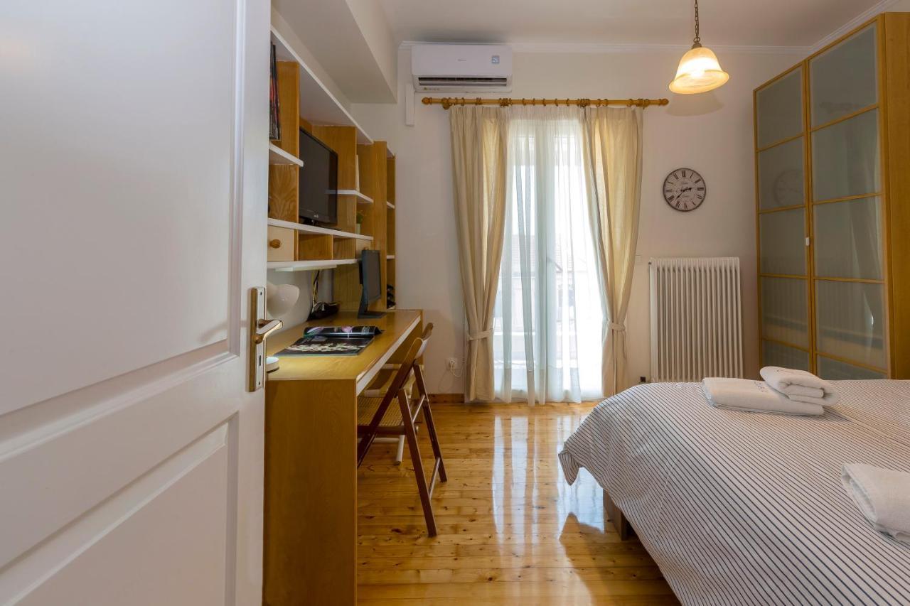 Pausa Verde In Corfu  Ngoại thất bức ảnh