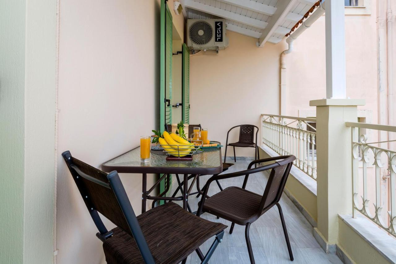 Pausa Verde In Corfu  Ngoại thất bức ảnh