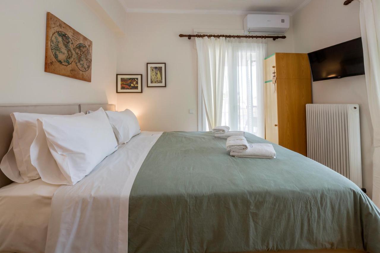 Pausa Verde In Corfu  Ngoại thất bức ảnh
