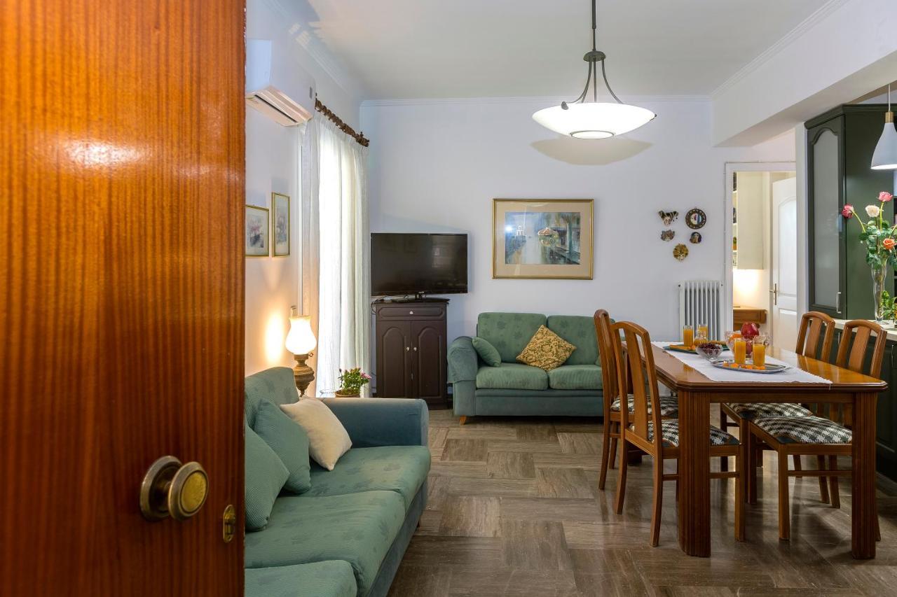 Pausa Verde In Corfu  Ngoại thất bức ảnh
